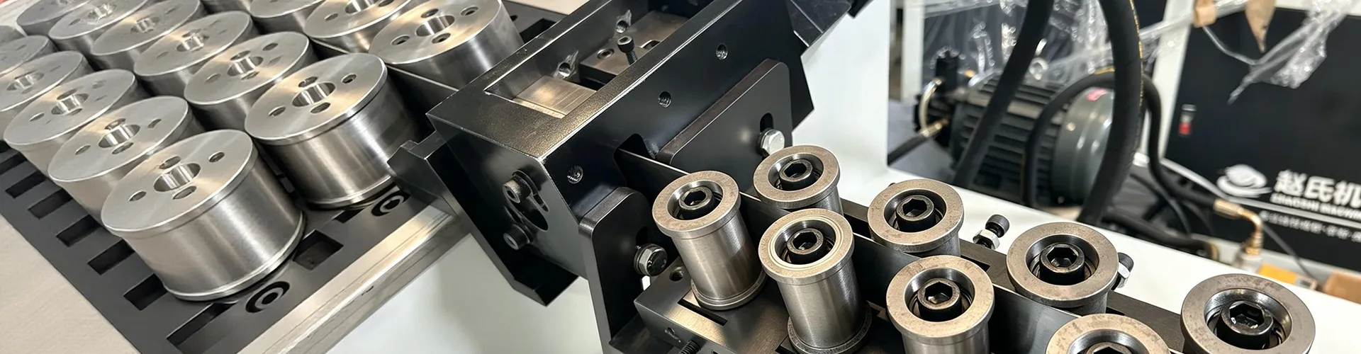 حلقة حديد مسطح آلة حلقات مع لحام تناكبي 2-12mm خلية صناعية