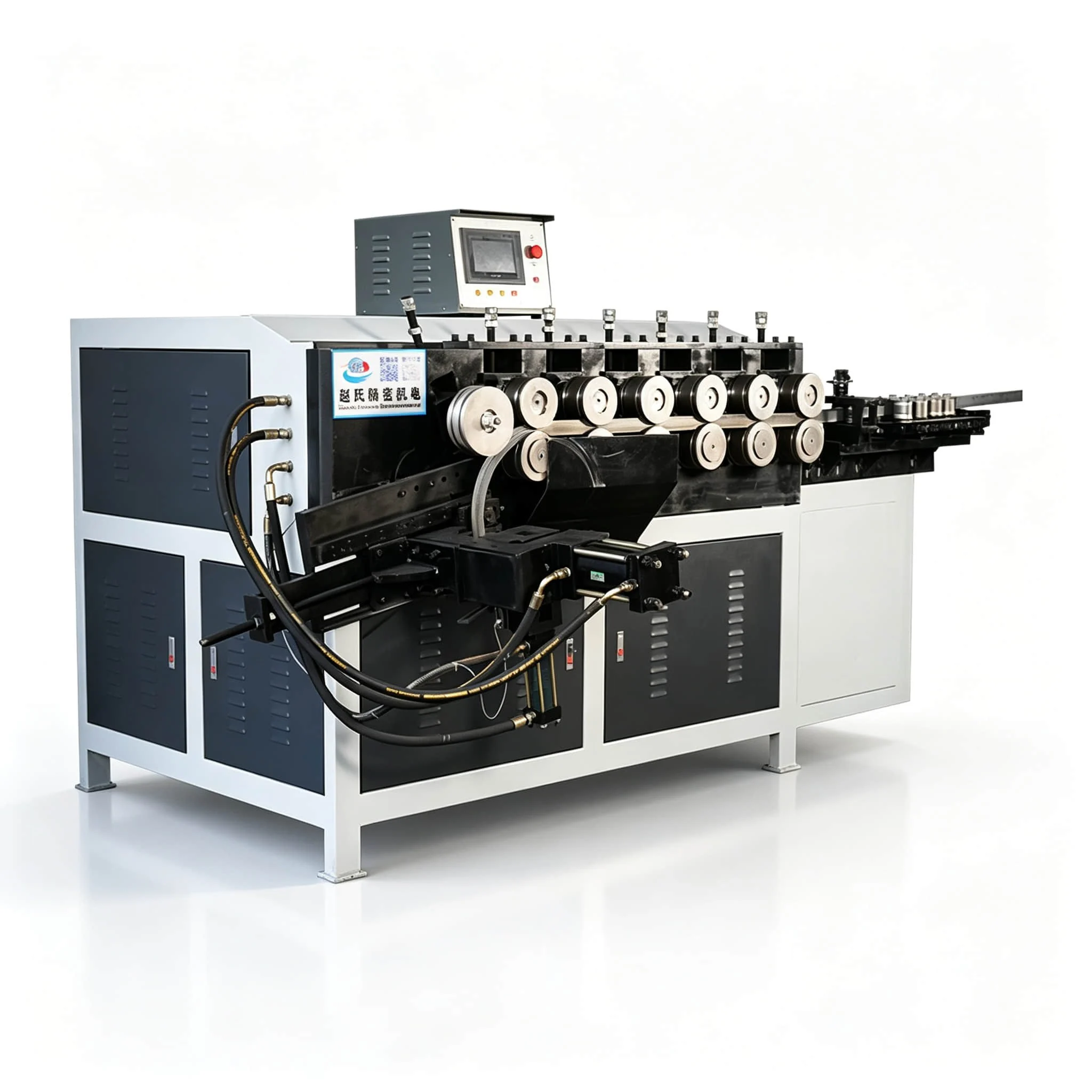 Flat Wire Ring Butt Welding Machine Custom Non-standard