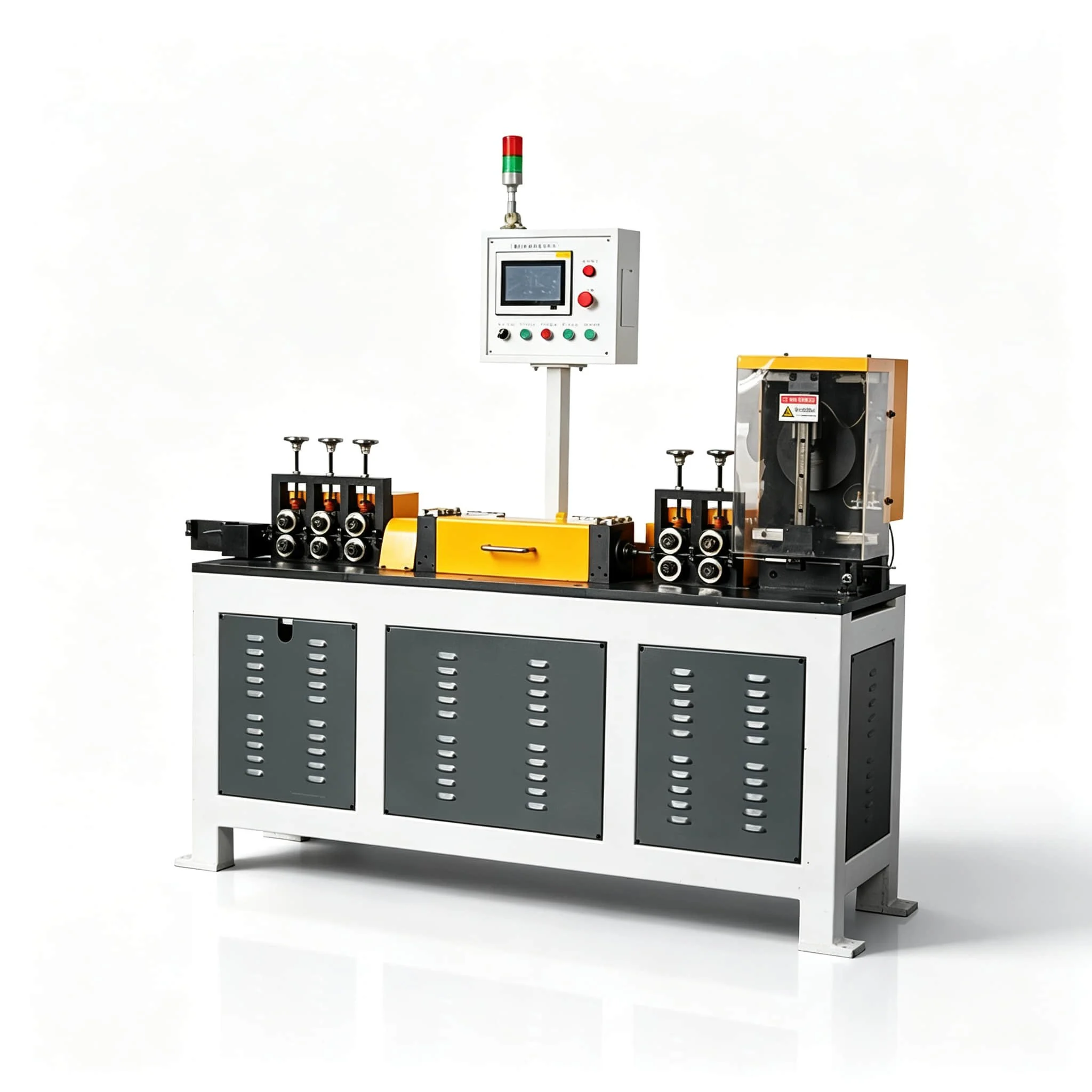 Flat Wire Ring Butt Welding Machine Custom Non-standard Flat Wire Ring Butt Welding Machine Custom Non-standard