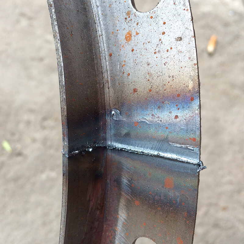 金属线材焊接中，氩弧焊接和碰焊有什么区别？