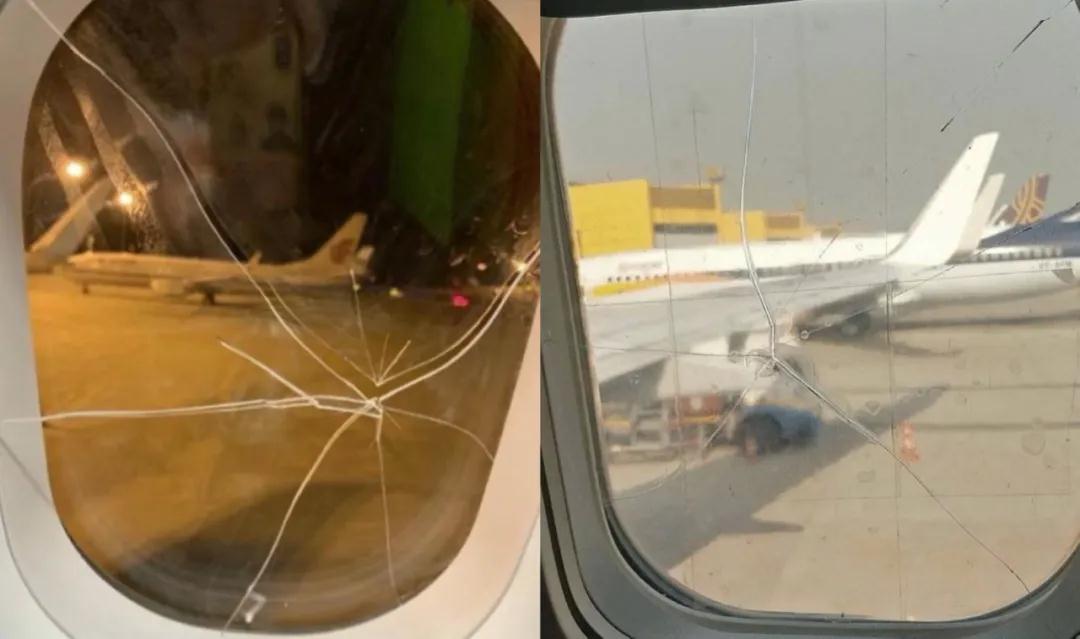 飞机窗户上为什么有一个小孔？