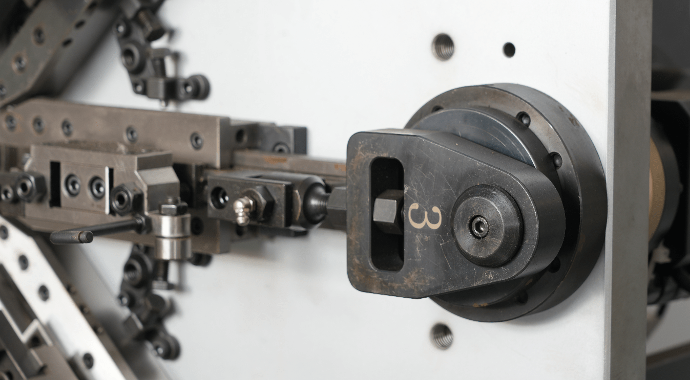 450无凸轮弹簧机设备有什么优点？