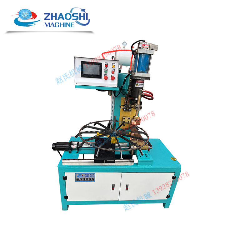 风扇网罩排焊机